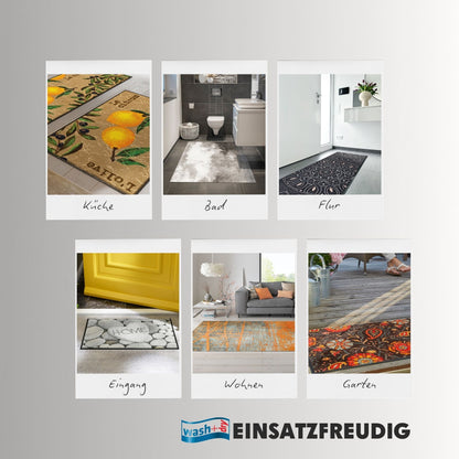 Fußmatte 75x120 Lilled