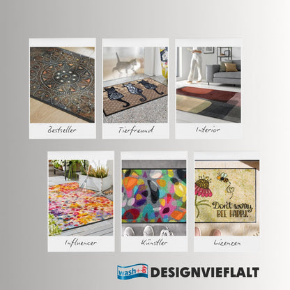 Fußmatte 75x120 Lilled