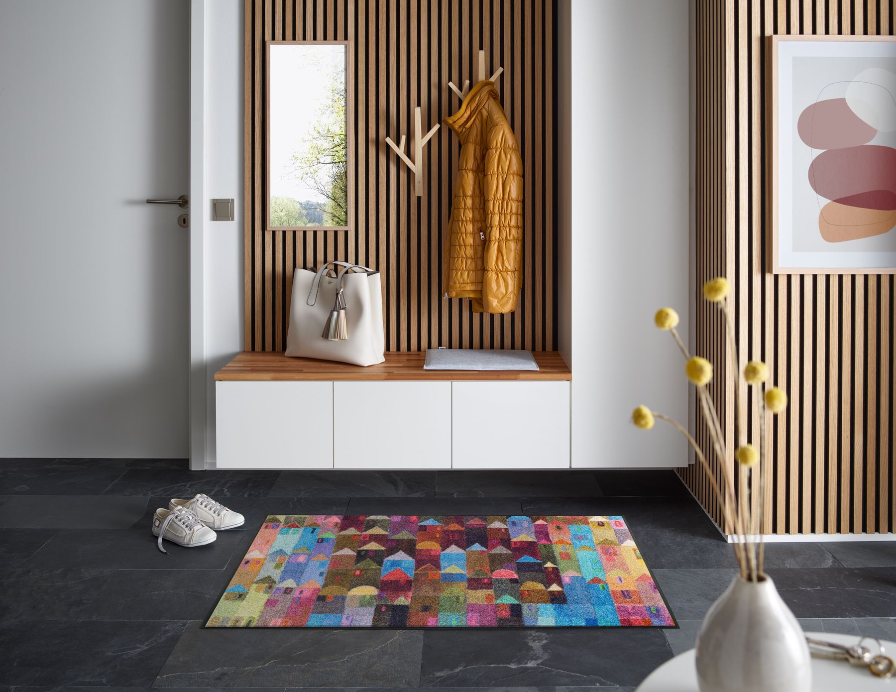 Fußmatte 75x120 Manhattan