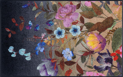 Fußmatte 75x120 Midnight Blooms