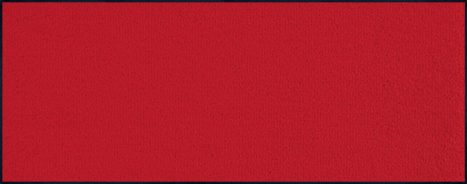 Teppichläufer 75x190 Scarlet rot