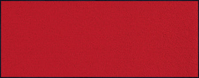 Teppichläufer 75x190 Scarlet rot