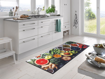 Fußmatte 75x90 Food Selection