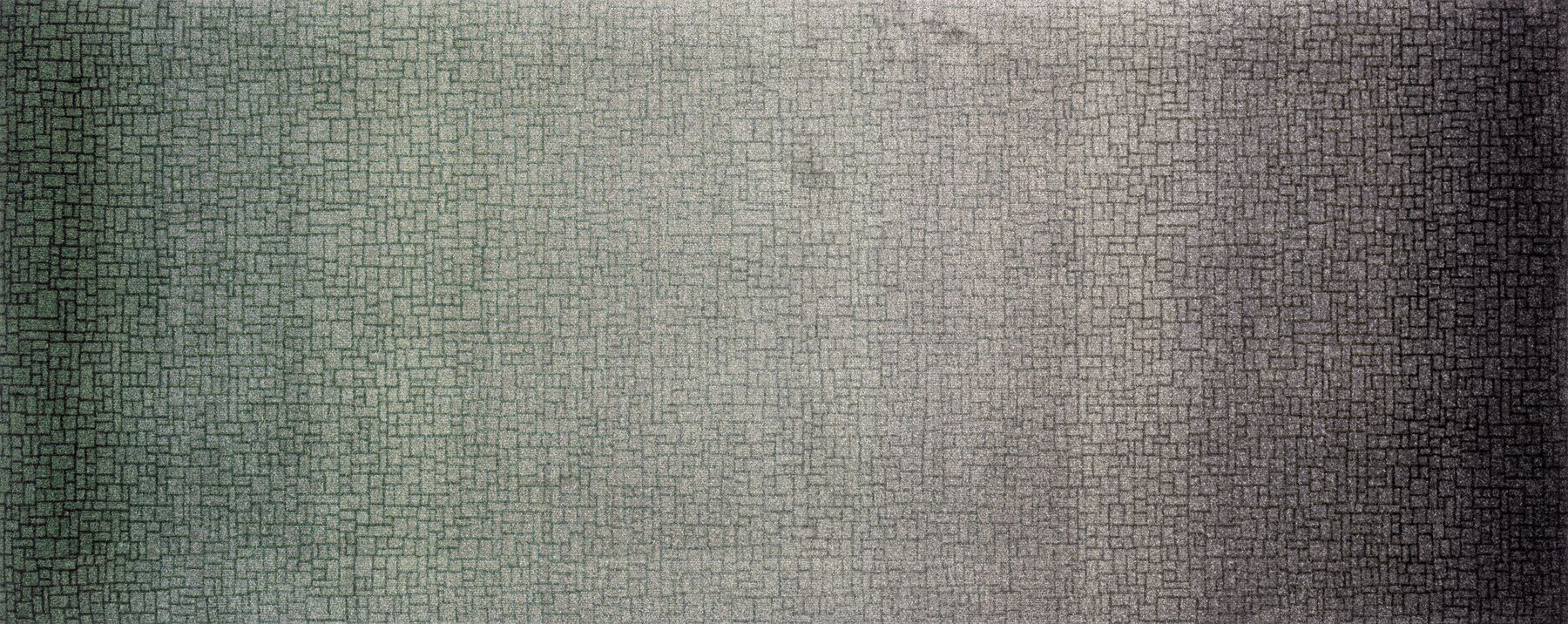 Teppichläufer 80x200 Calm Soul grau