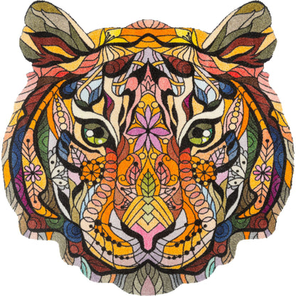 Fußmatte 90x90 Mystic Wilderness