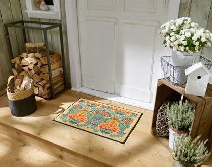 Fußmatte Flower Bouquet Daylight 50x75