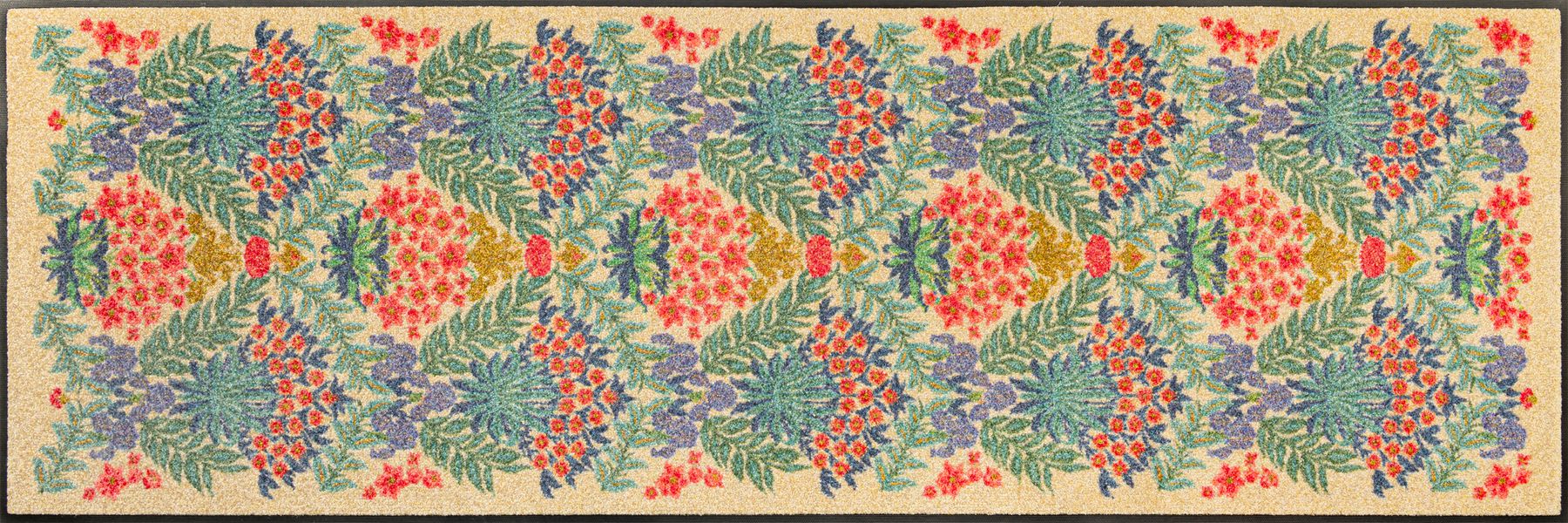 Läufer 60x180 Flower Bouquet Daylight