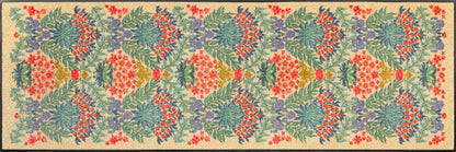 Läufer 60x180 Flower Bouquet Daylight