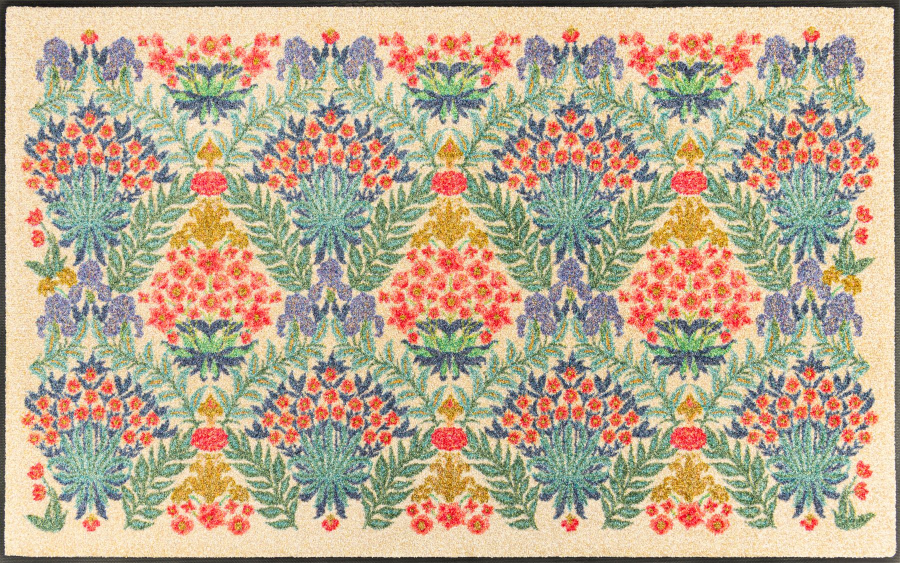 Fußmatte 75x120 Flower Bouquet Daylight