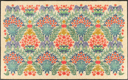 Fußmatte 75x120 Flower Bouquet Daylight