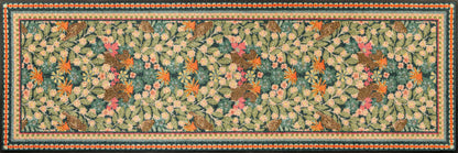 Läufer 60x180 Garden Luxe Blue