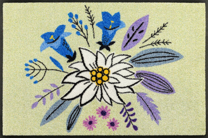 Fußmatte Gipfelgarten 50x75