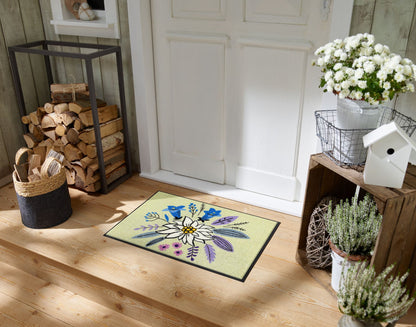 Fußmatte Gipfelgarten 50x75