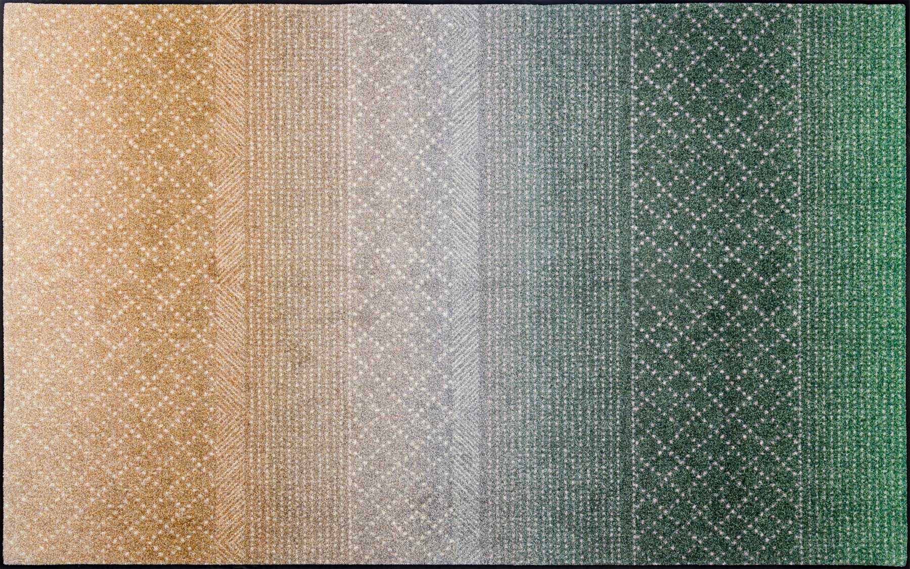 Wohnteppich 115x175 Green Desert grün