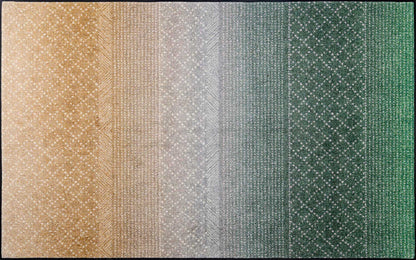 Wohnteppich 115x175 Green Desert grün