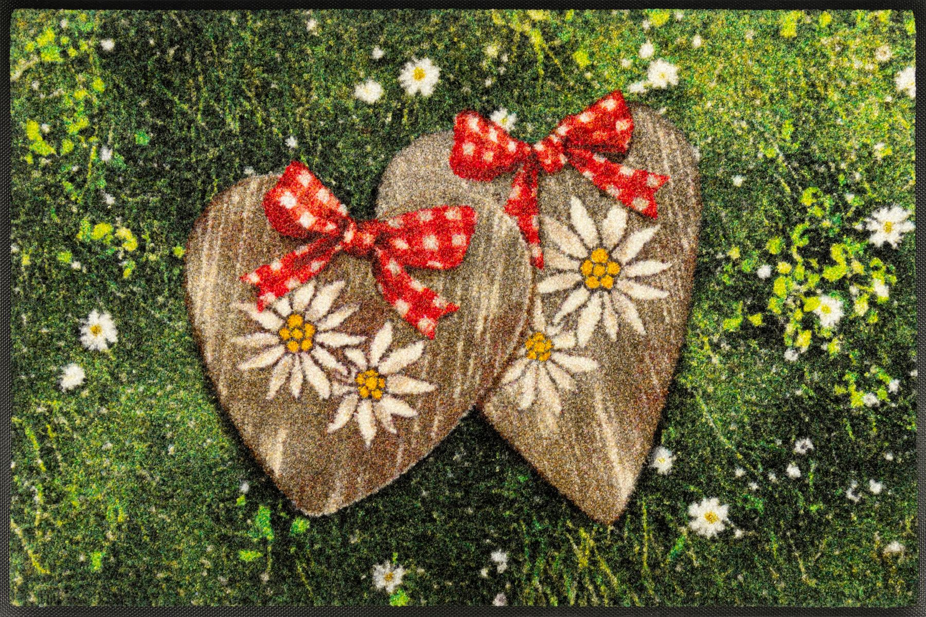 Fußmatte Heimatliebe 50x75