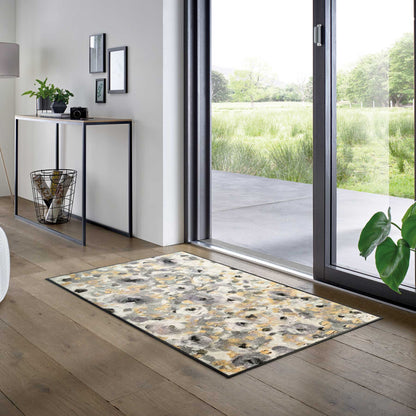 Fußmatte 75x120 Light Blossom beige