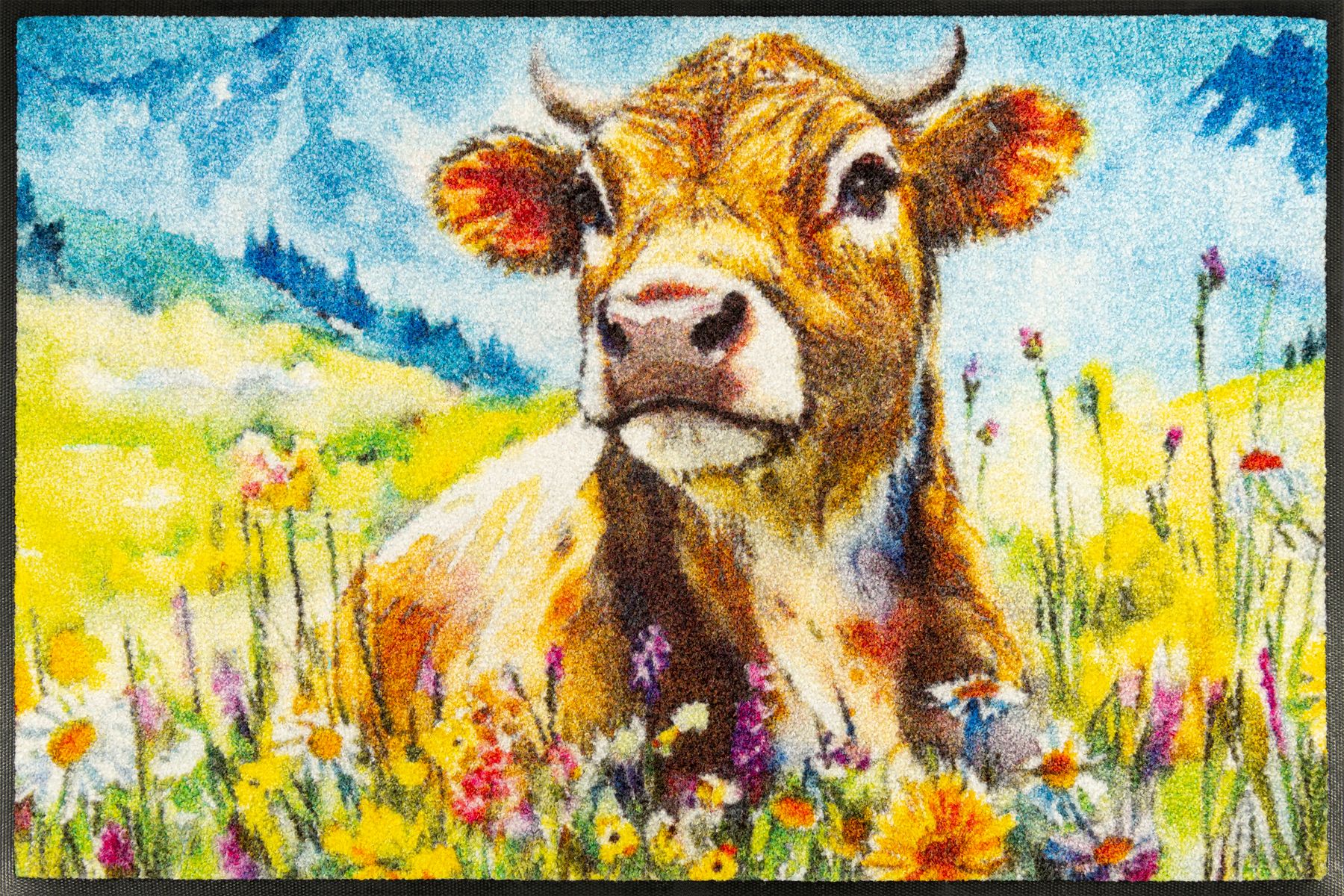 Fußmatte Lotti 50x75