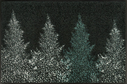 Fußmatte Pine Forest 50x75