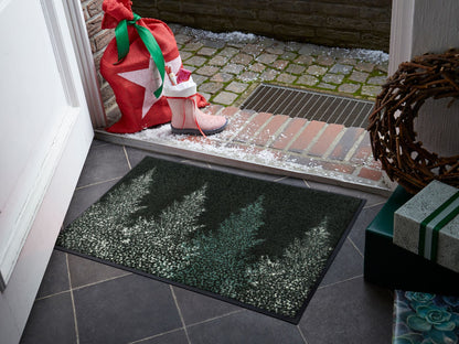 Fußmatte Pine Forest 50x75