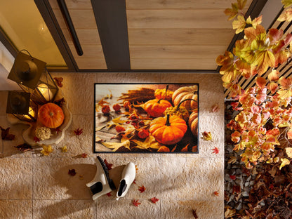 Fußmatte Pumpkin Glow 50x75