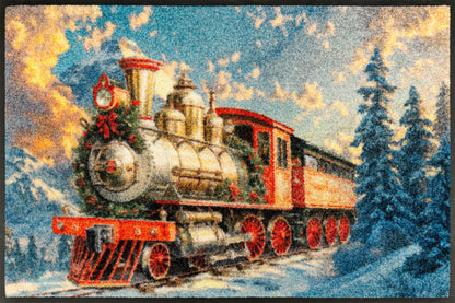 Fußmatte 50x75 Snow Express