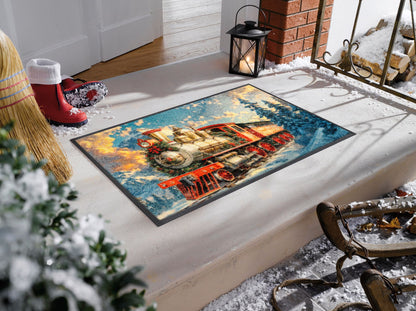 Fußmatte 50x75 Snow Express