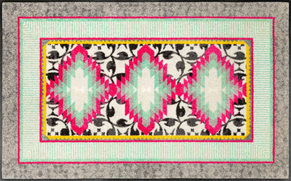 Fußmatte Tribal Pop 75x120