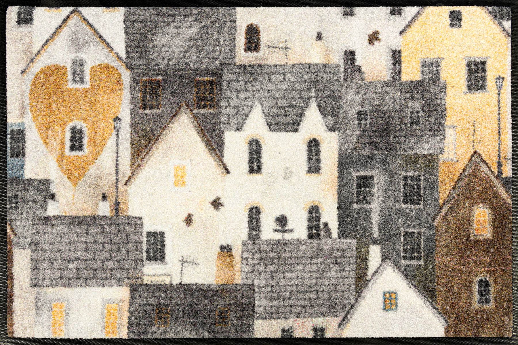 Fußmatte Urban Blocks 50x75