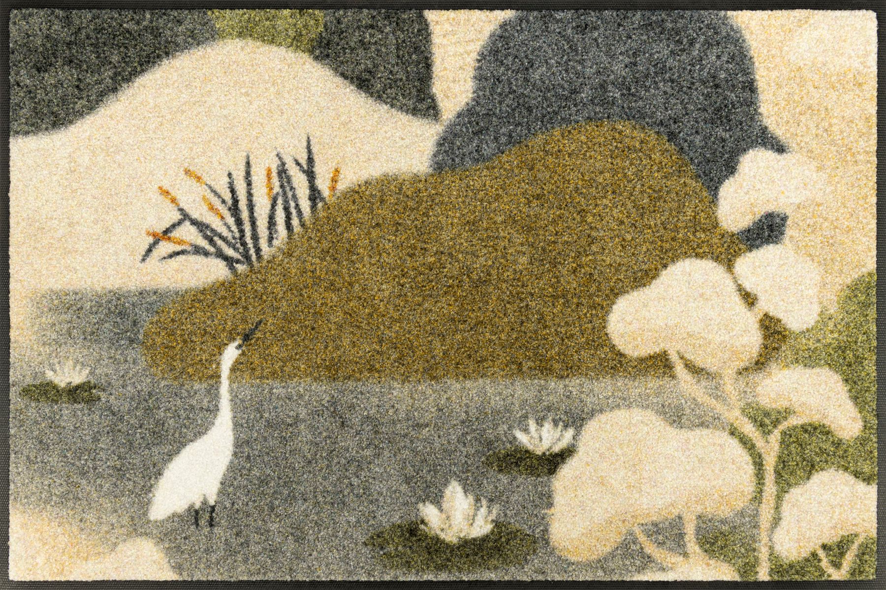 Fußmatte Zen Flow 50x75