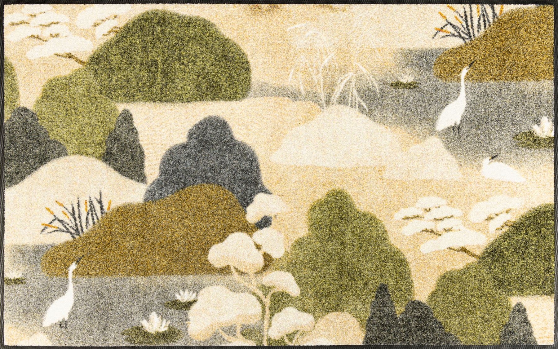 Fußmatte 75x120 Zen Flow