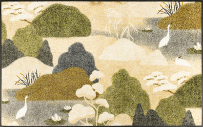 Fußmatte 75x120 Zen Flow