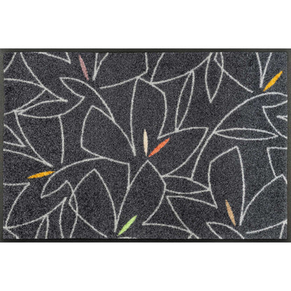 Fußmatte 50x75 Linostre grau