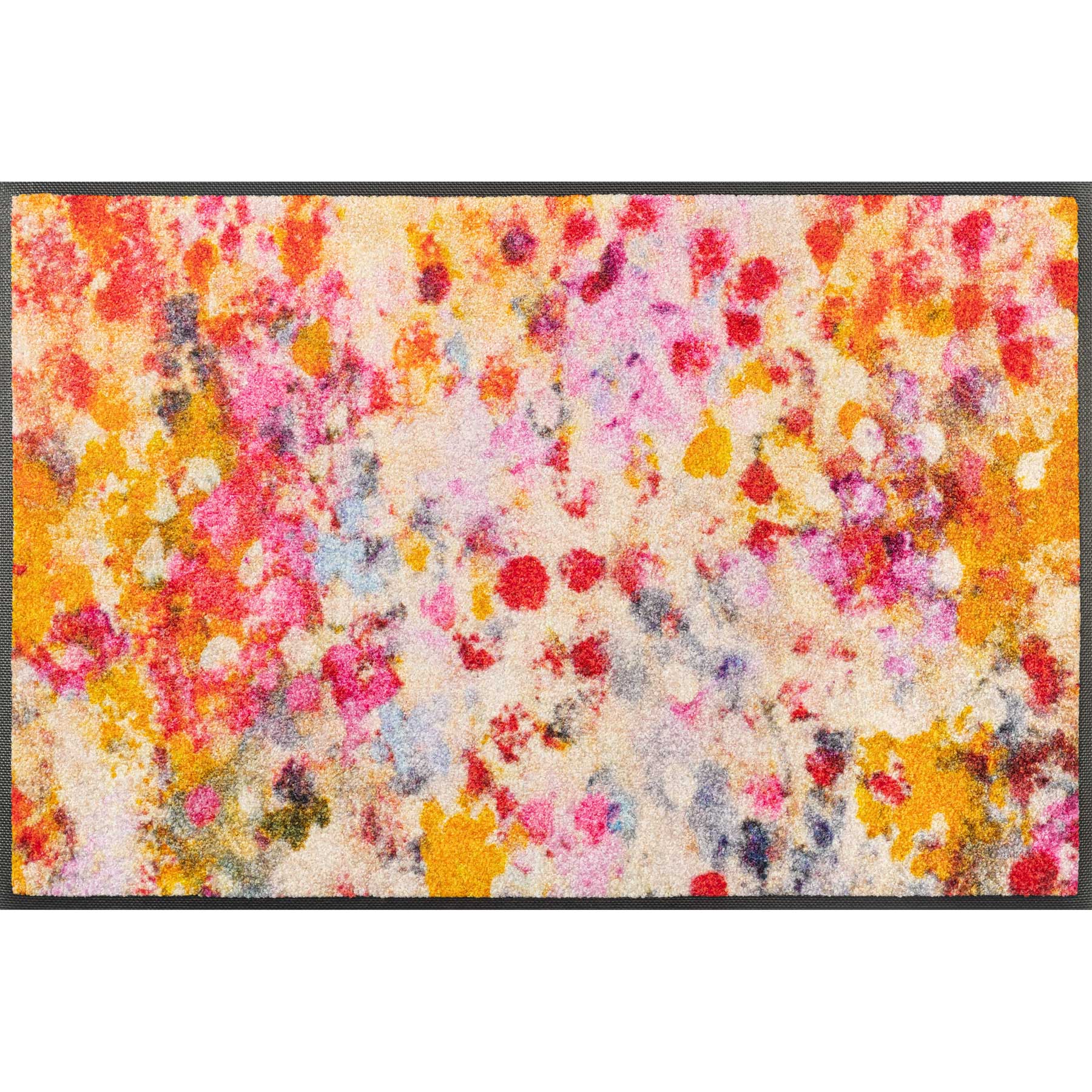 Fußmatte 50x75 Wild Summer pink