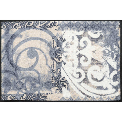Fußmatte 50x75 Arabesque grau