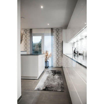 Teppichläufer 80x200 Aura anthrazit