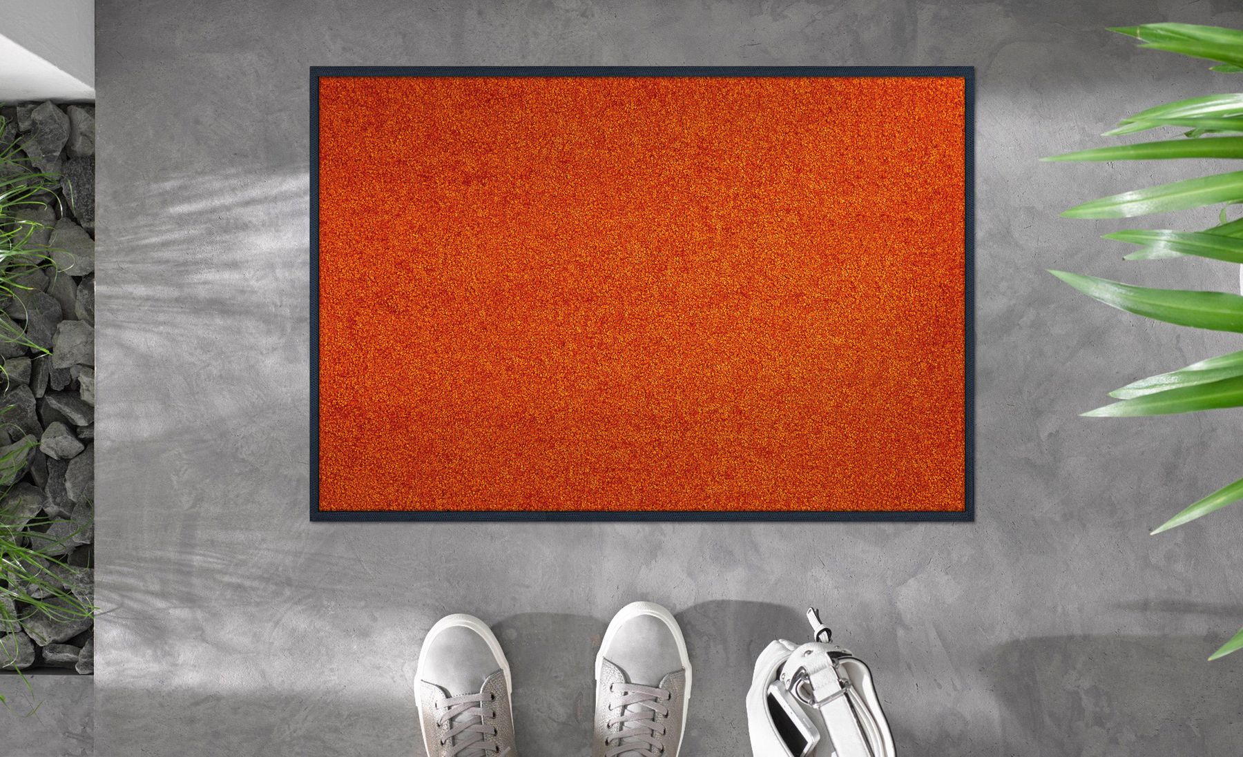 Fußmatte 40x60 Burnt Orange
