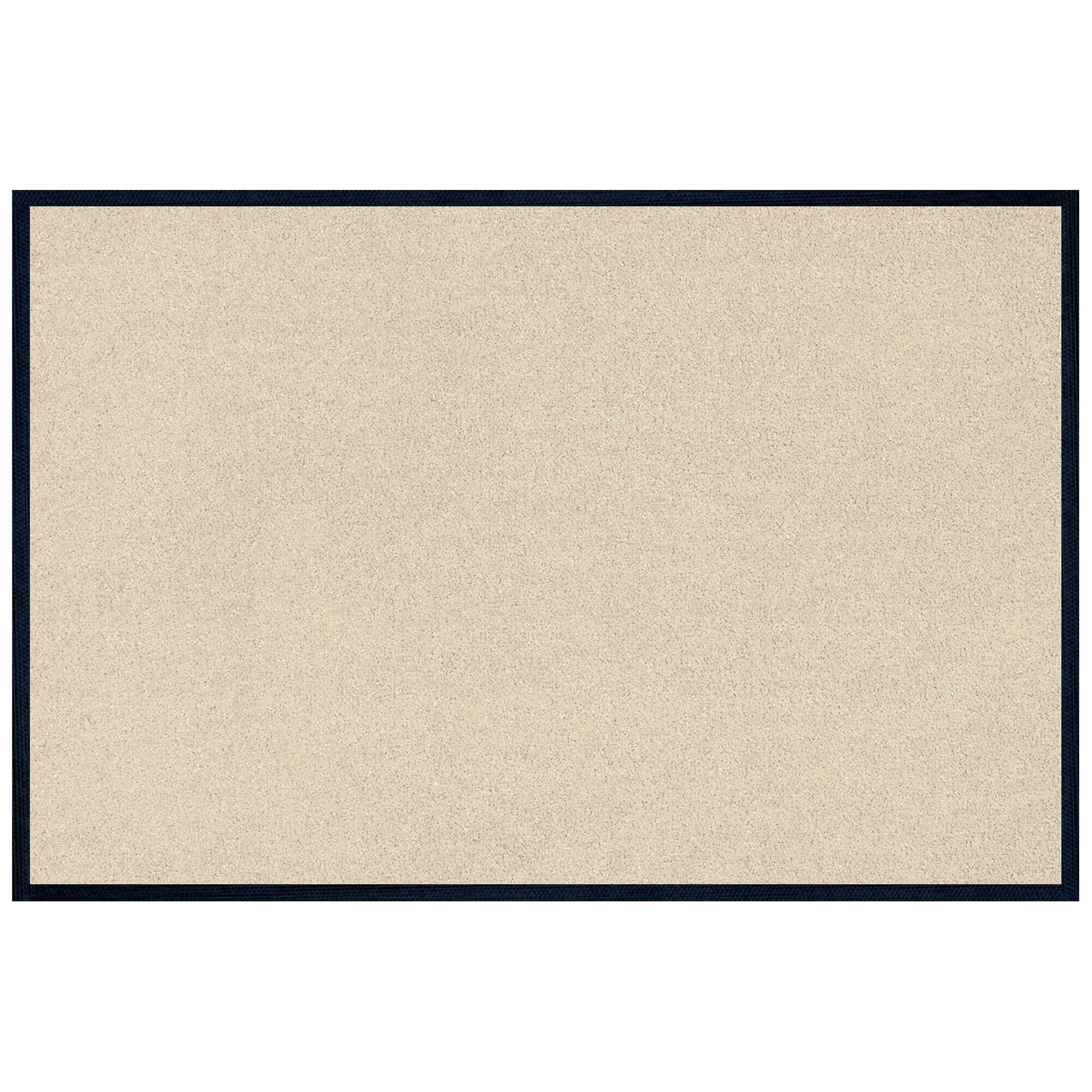 Fußmatte 40x60 Champagner beige