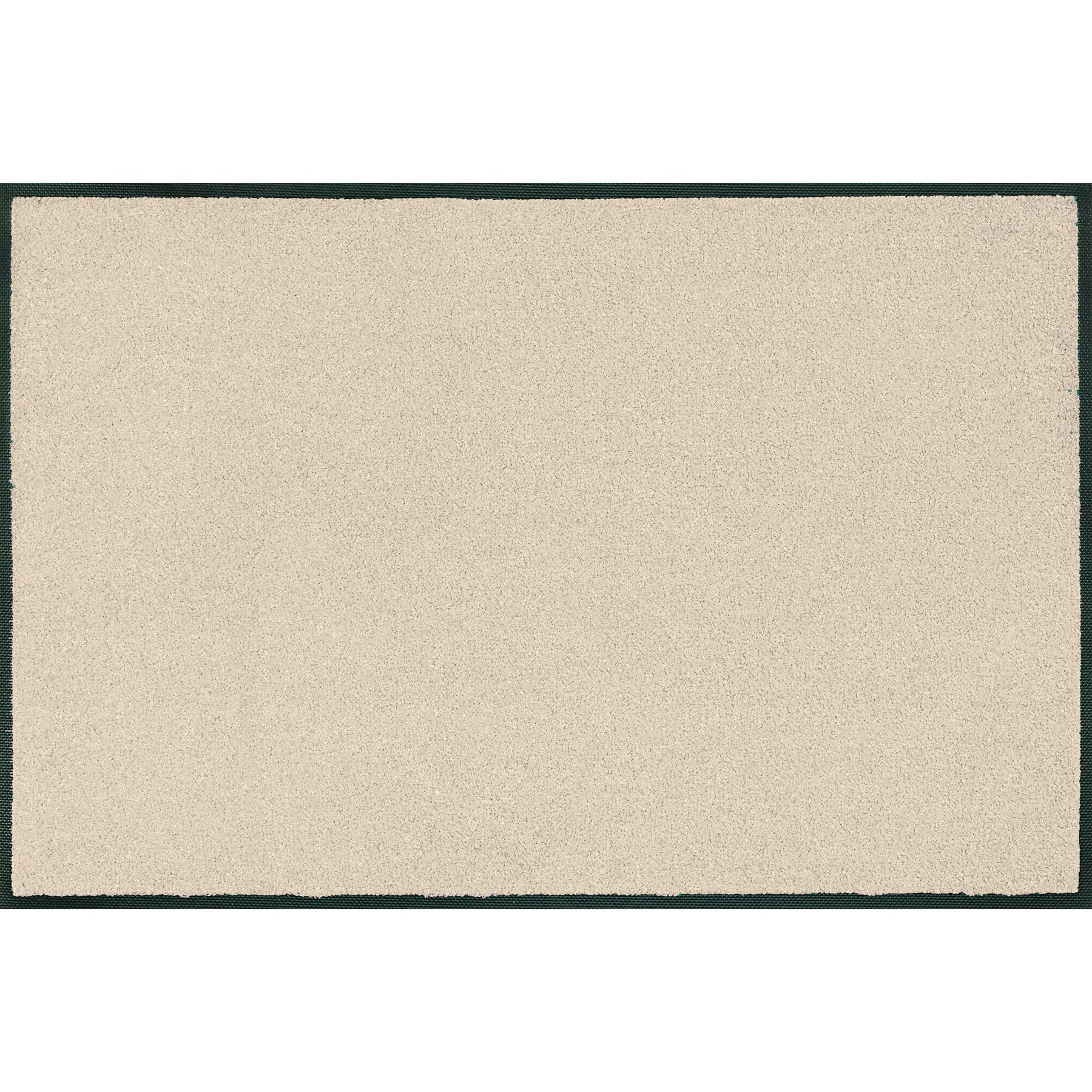 Fußmatte 50x75 Champagner beige