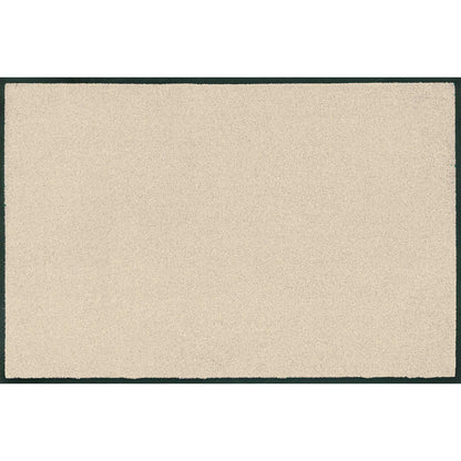 Fußmatte 50x75 Champagner beige