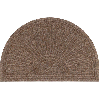 Fußmatte 55x85 Dune Halfmoon taupe