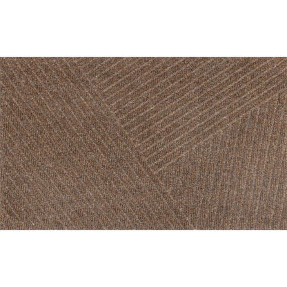 Fußmatte 45x75 Dune Stripes taupe