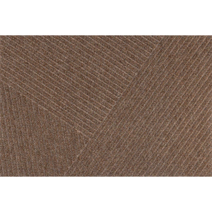 Fußmatte 60x90 Dune Stripes taupe