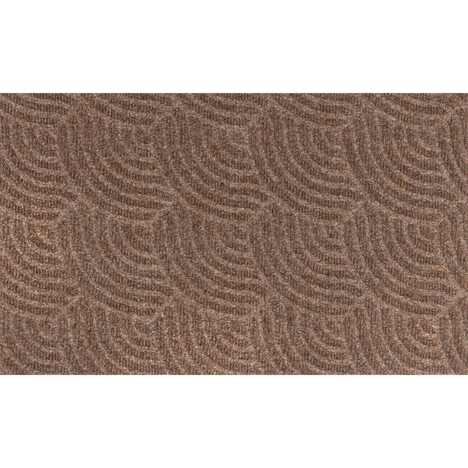 Fußmatte 45x75 Dune Waves taupe