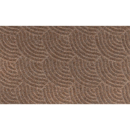 Fußmatte 45x75 Dune Waves taupe