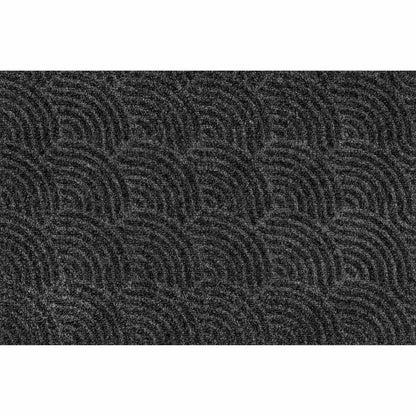 Fußmatte 60x90 Dune Waves dark grey grau