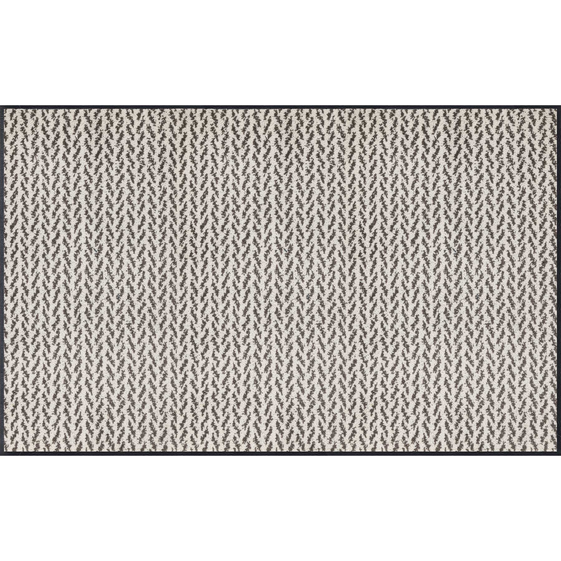 Fußmatte 75x120 Duo Latte beige