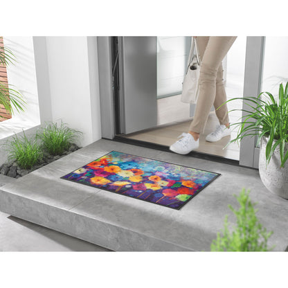 Fußmatte 50x75 Flowerlover