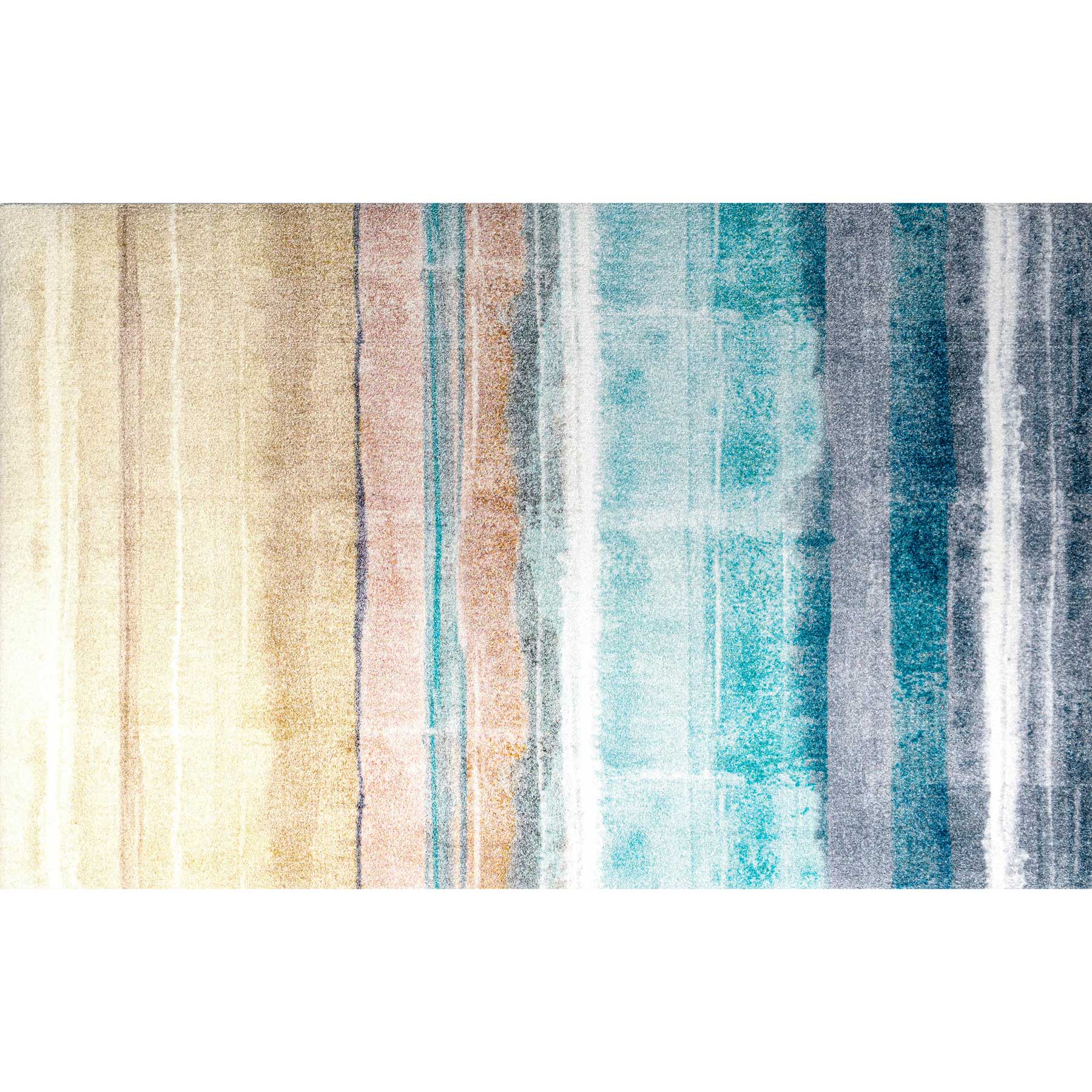 Wohnteppich 110x175 Frerik blau