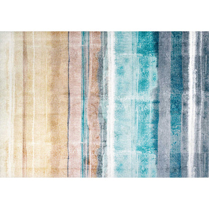 Wohnteppich 140x200 Frerik blau